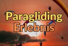 Paragliding Erlebnis