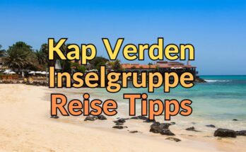 Kap Verden Strand Reise Tipps
