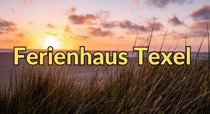 Ferienhaus Texel